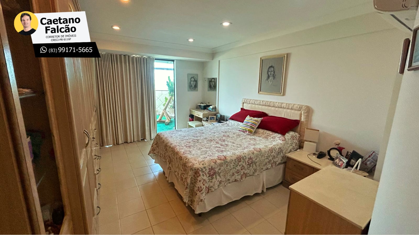 Imagem Cobertura com 4 Quartos à Venda, 302 m²em Jardim Oceania - João Pessoa