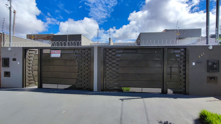 Imagem Casa com 3 Quartos à Venda, 90 m² em Jardim Tijuca - Campo Grande