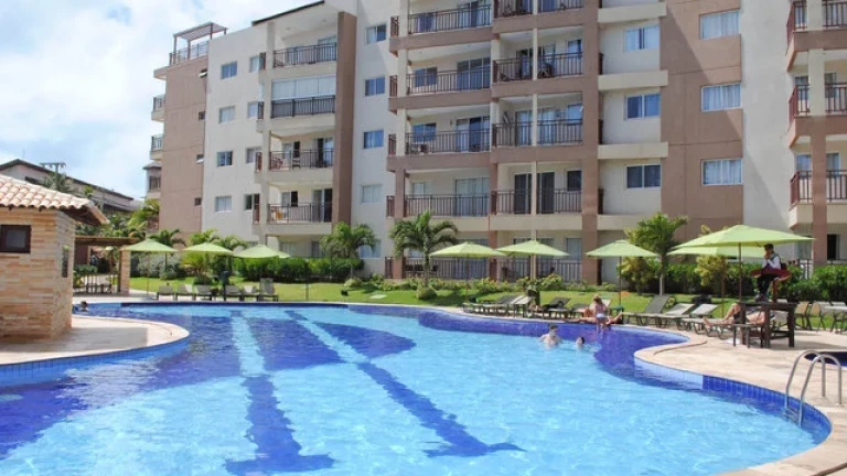 Imagem Apartamento com 2 Quartos à Venda, 72 m²em Porto das Dunas - Aquiraz
