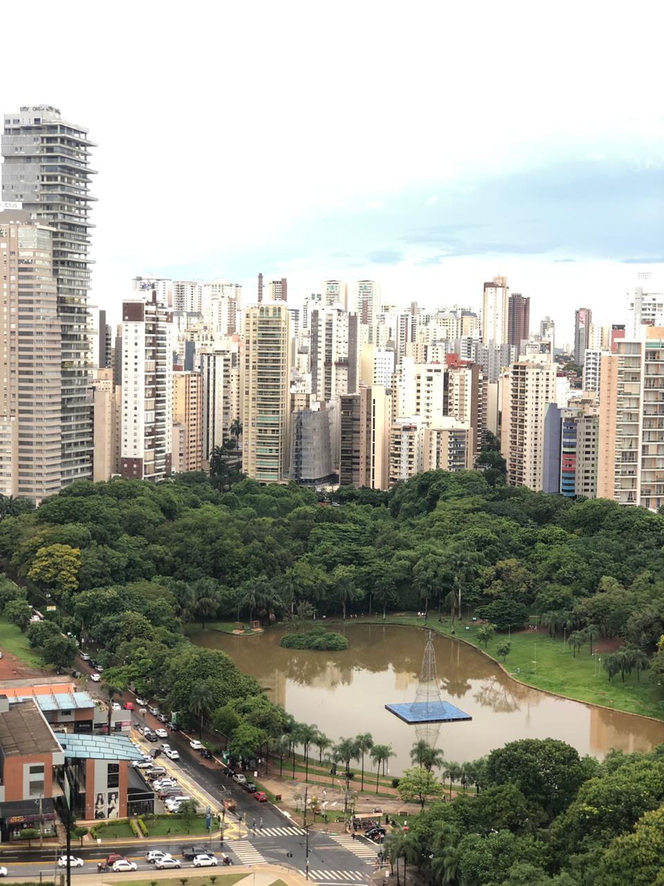 Imagem Apartamento com 3 Quartos para Alugar, 138 m²em Setor Bueno - Goiânia