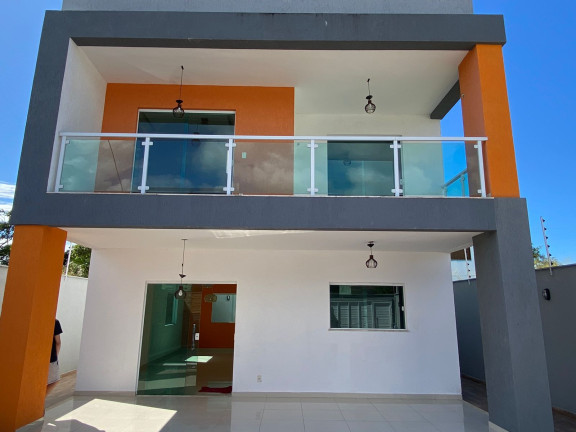 Imagem Casa com 3 Quartos à Venda, 150 m² em Caji - Lauro de Freitas