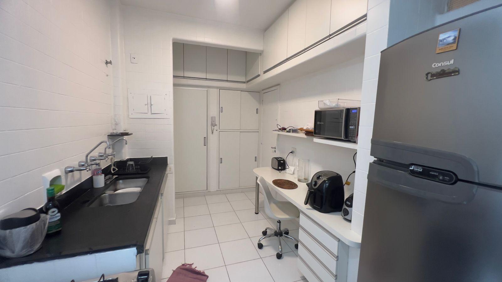 Imagem Apartamento com 3 Quartos à Venda ou Temporada, 153 m²em Leblon - Rio de Janeiro
