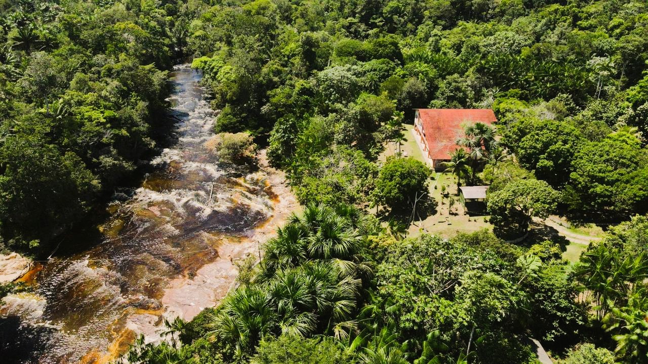 Chácara com 5 Quartos à Venda, 500 m²em centro - Presidente Figueiredo