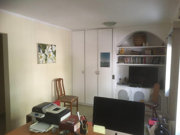Imagem Apartamento com 4 Quartos à Venda, 120 m² em Brooklin Paulista - São Paulo