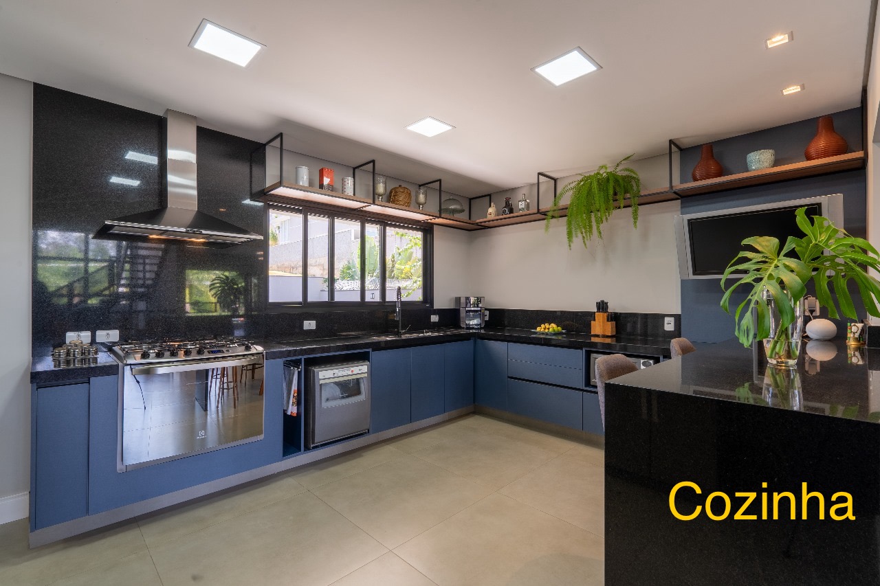 Imagem Casa de Condomínio com 5 Quartos à Venda, 480 m²em Condomínio Reserva da Serra - Jundiaí Imagem Casa de Condomínio com 5 Quartos à Venda, 480 m²em Condomínio Reserva da Serra - Jundiaí