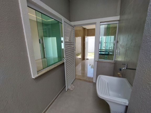 Imagem Casa com 3 Quartos à Venda, 86 m² em Centro - Eusébio