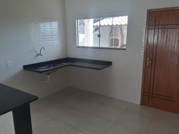 Imagem Casa de Condomínio com 2 Quartos à Venda, 70 m² em Vila Gabriela (Manilha) - Itaboraí