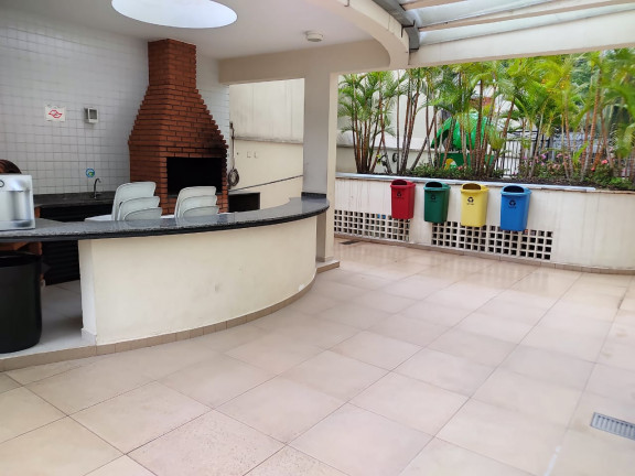 Imagem Apartamento com 3 Quartos à Venda, 116 m² em Vila Romana - São Paulo
