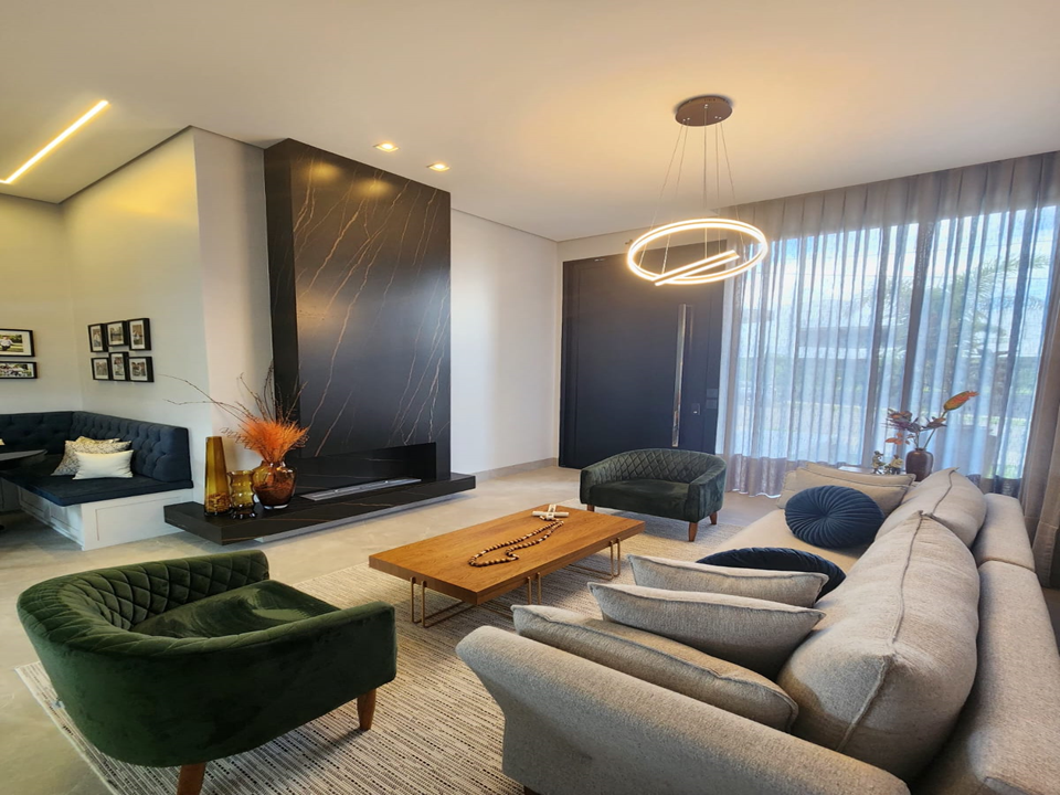 Imagem Casa de Condomínio com 4 Quartos à Venda, 403 m²em Jardim Florestal - Jundiaí