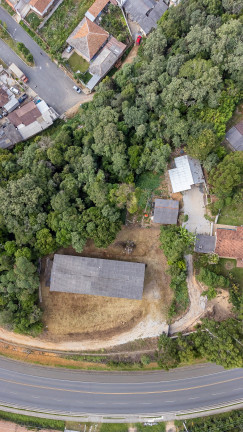 Imagem Galpão à Venda, 320 m² em Jardim Viviane - Campo Magro Imagem Galpão à Venda, 320 m² em Jardim Viviane - Campo Magro