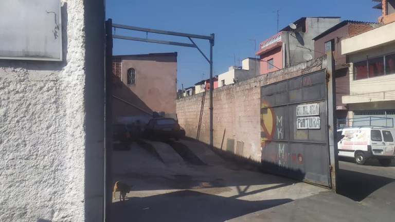 Imóvel Comercial para Alugar, 600 m² em Vila Marari - São Paulo
