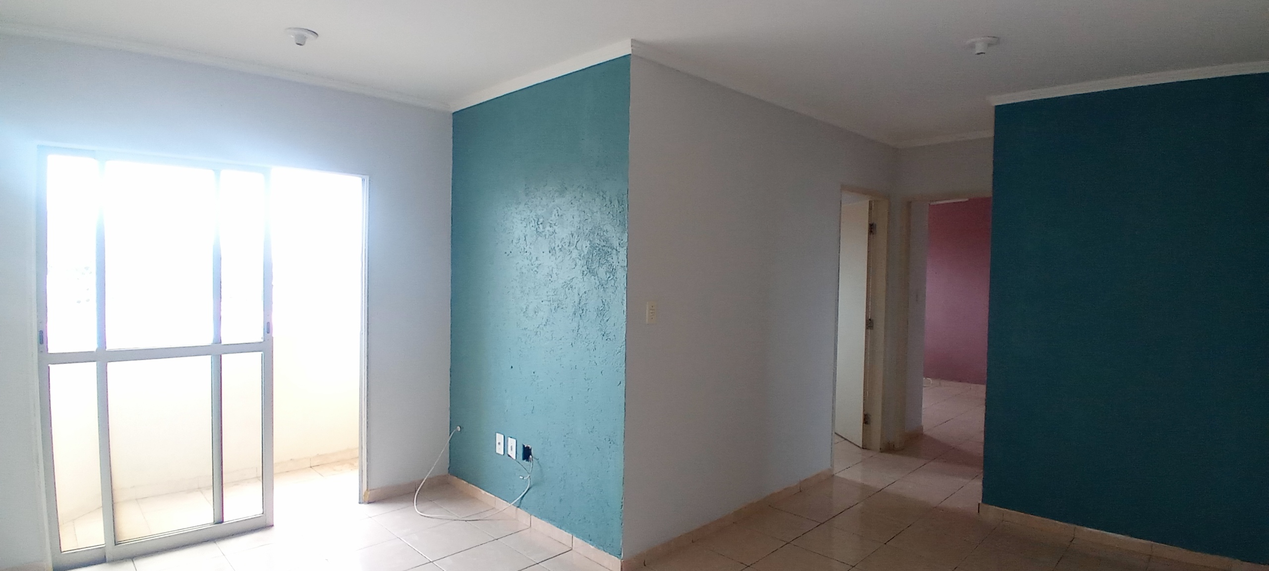 Imagem Apartamento com 2 Quartos à Venda, 73 m²em Vila São Geraldo - Taubaté