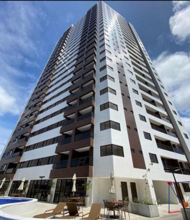 Imagem Apartamento com 2 Quartos à Venda, 59 m² em Estados - João Pessoa
