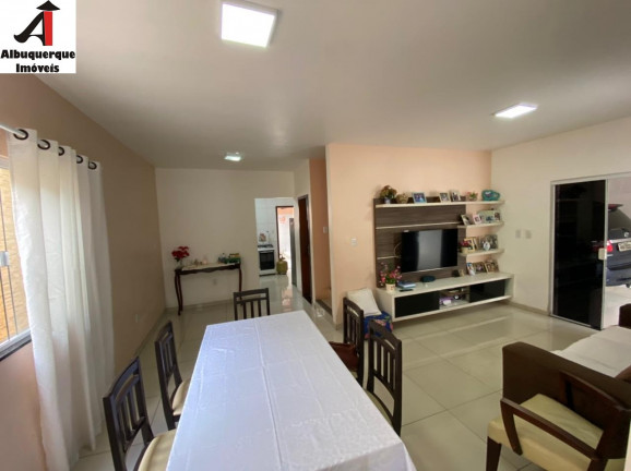 Imagem Casa de Condomínio com 3 Quartos à Venda, 145 m² em Cohama - São Luís