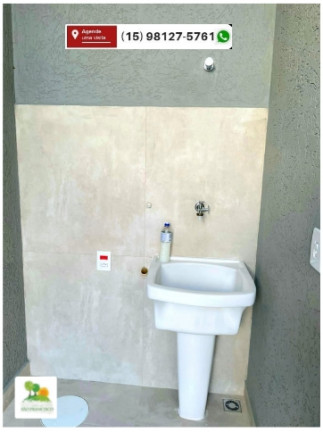 Imagem Casa de Condomínio com 3 Quartos à Venda, 109 m² em Cajuru do Sul - Sorocaba