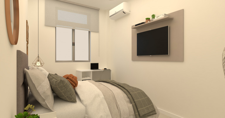 Imagem Apartamento com 2 Quartos à Venda, 55 m² em Copacabana - Rio de Janeiro
