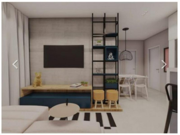 Imagem Apartamento com 2 Quartos à Venda, 40 m² em Jardim Vila Rica - Santo André Imagem Apartamento com 2 Quartos à Venda, 40 m² em Jardim Vila Rica - Santo André