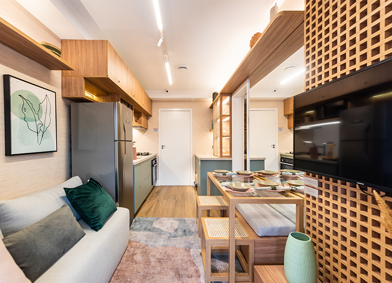 Imagem Apartamento com 1 Quarto à Venda, 28 m²em Jardim Itacolomi - São Paulo Imagem Apartamento com 1 Quarto à Venda, 28 m²em Jardim Itacolomi - São Paulo