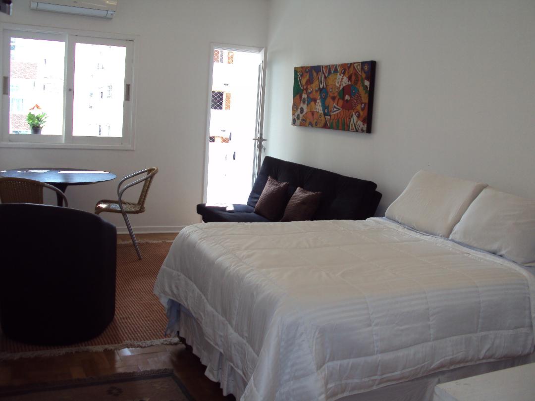 Imagem Apartamento à Venda, 35 m² em Gonzaga - Santos