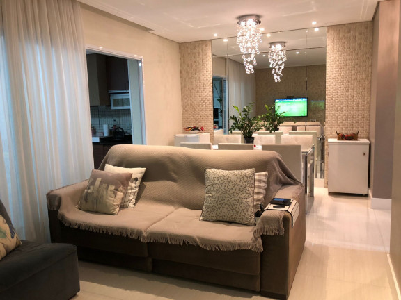 Imagem Apartamento com 3 Quartos à Venda, 96 m² em Belenzinho - São Paulo