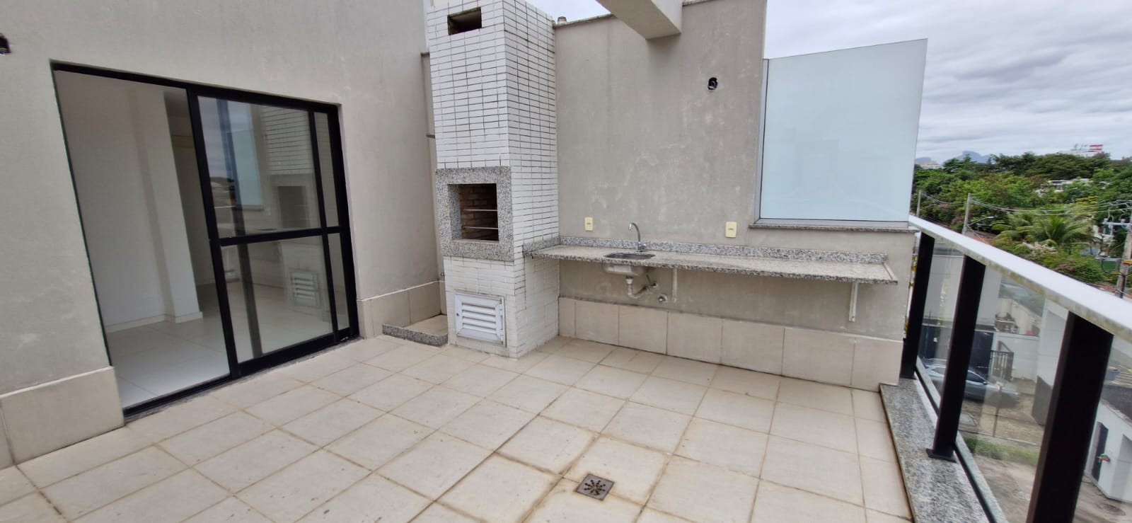 Imagem Cobertura com 3 Quartos à Venda ou Locação, 148 m² em Recreio dos Bandeirantes - Rio de Janeiro