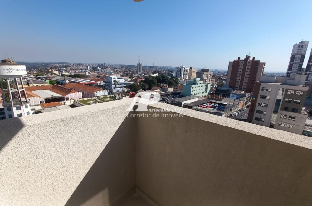Imagem Apartamento com 2 Quartos à Venda, 92 m²em Centro - Ponta Grossa