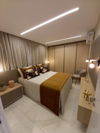 Imagem Casa de Condomínio com 3 Quartos à Venda, 125 m² em Ponta Negra - Natal
