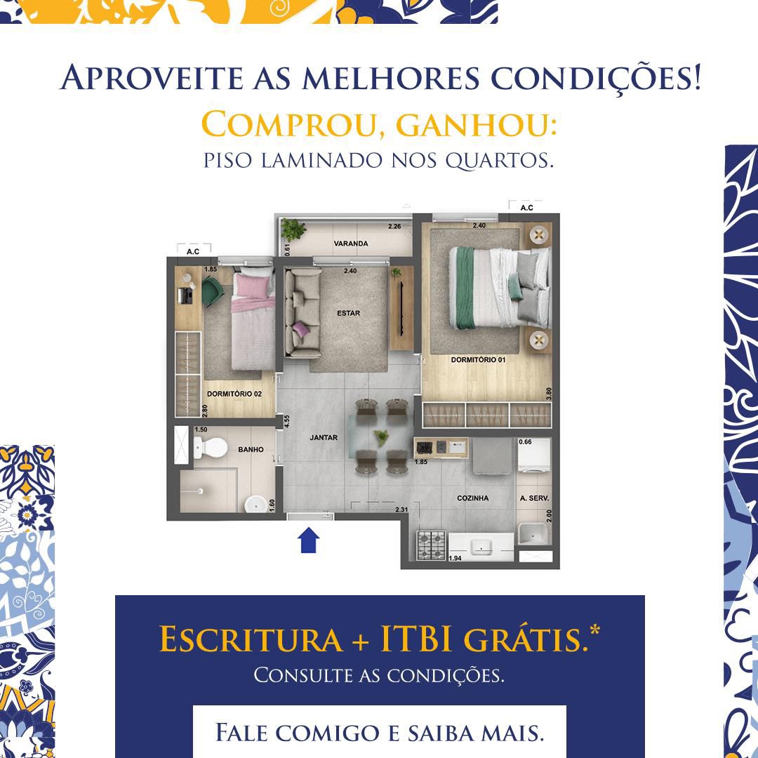 Imagem Apartamento com 2 Quartos à Venda, 45 m² em Olaria - Rio de Janeiro Imagem Apartamento com 2 Quartos à Venda, 45 m² em Olaria - Rio de Janeiro