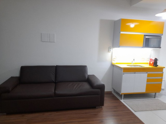 Imagem Apartamento com 1 Quarto à Venda, 39 m² em Liberdade - São Paulo Imagem Apartamento com 1 Quarto à Venda, 39 m² em Liberdade - São Paulo