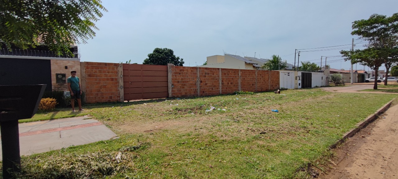 Imagem Terreno à Venda, 540 m²em Jardim Centro Oeste - Campo Grande