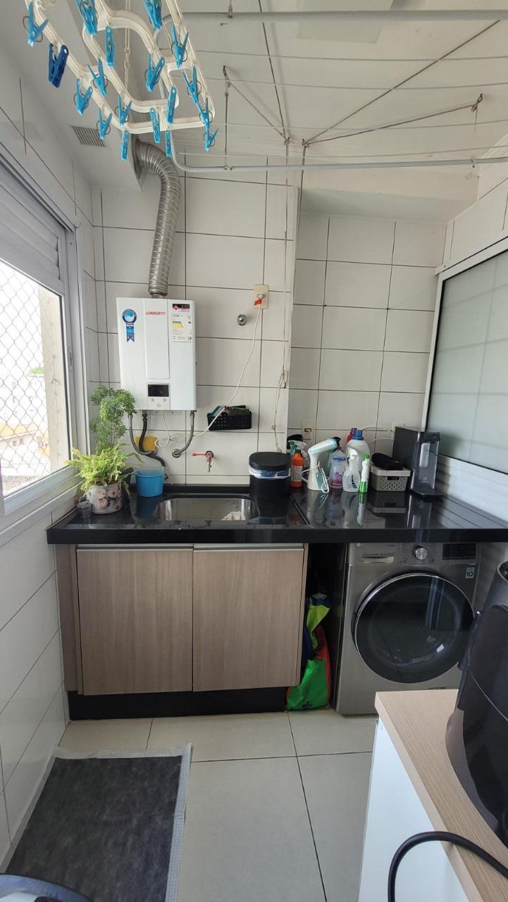 Imagem Apartamento com 3 Quartos à Venda, 89 m² em Jardim Aida - Guarulhos
