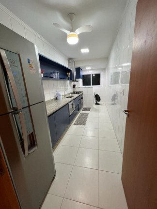 Imagem Apartamento com 2 Quartos para Temporada, 100 m² em Guilhermina - Praia Grande - Praia Grande