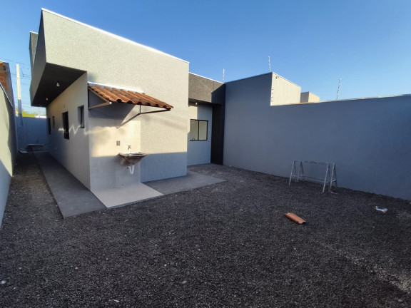Imagem Casa com 2 Quartos à Venda, 58 m² em Residencial Lago Sul - Bady Bassitt