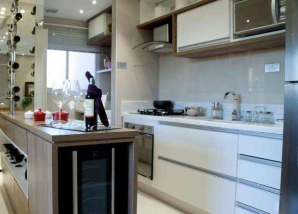 Imagem Apartamento com 2 Quartos à Venda, 57 m² em Jardim Torres São José - Jundiaí