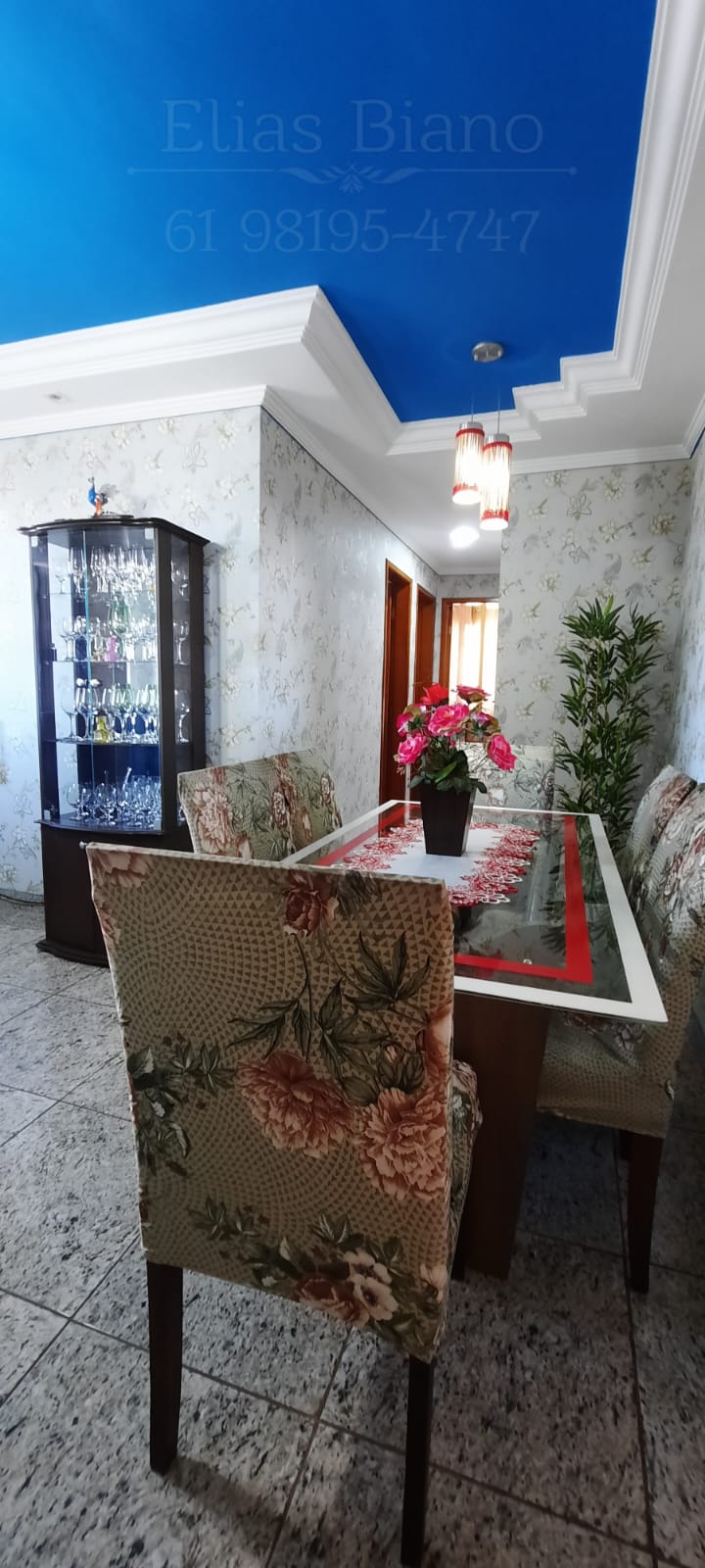 Imagem Apartamento com 3 Quartos à Venda, 76 m²em Jardim Céu Azul - Valparaíso de Goiás Imagem Apartamento com 3 Quartos à Venda, 76 m²em Jardim Céu Azul - Valparaíso de Goiás