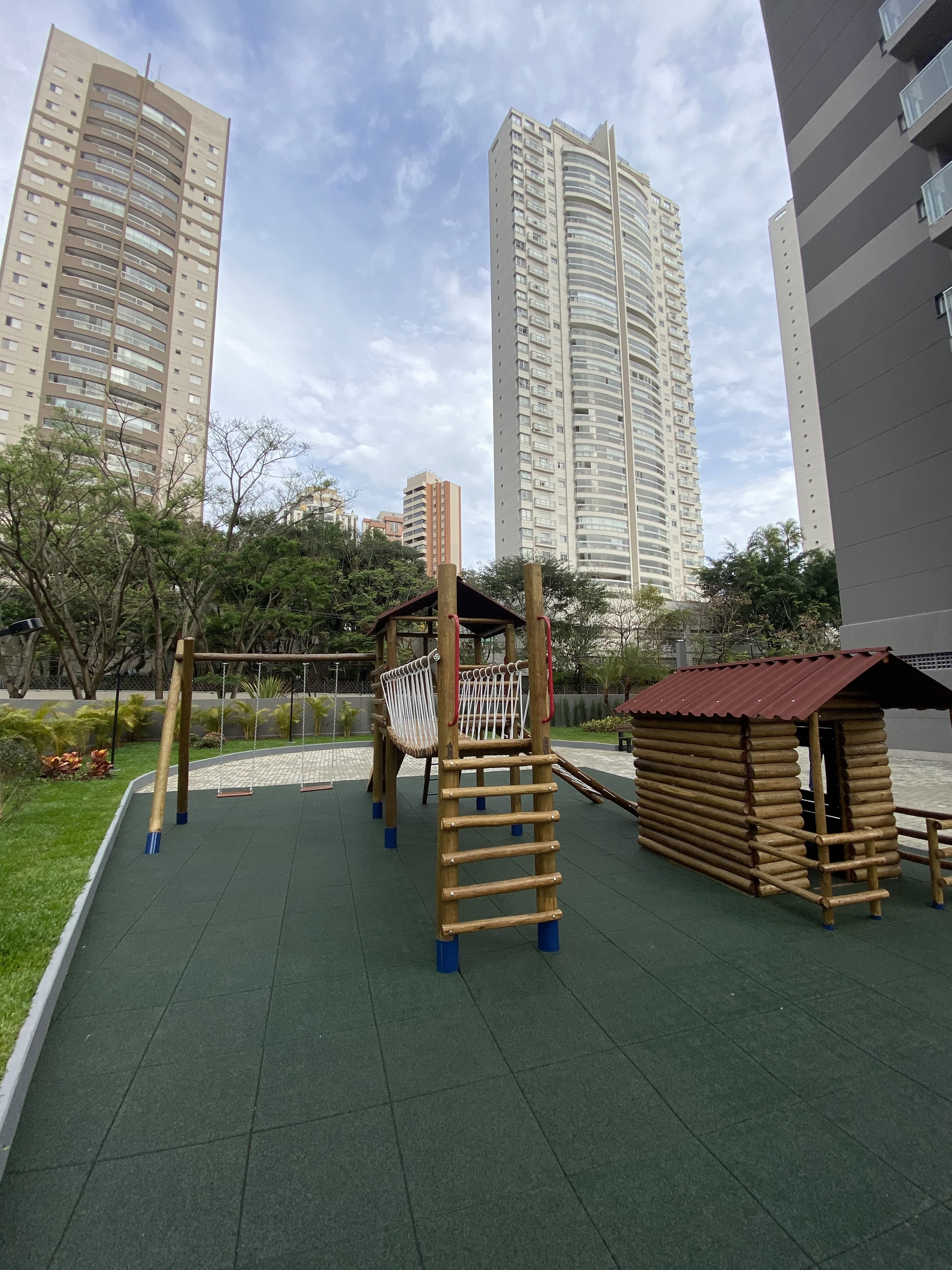 Imagem Apartamento com 2 Quartos à Venda, 51 m² em Vila Andrade - São Paulo