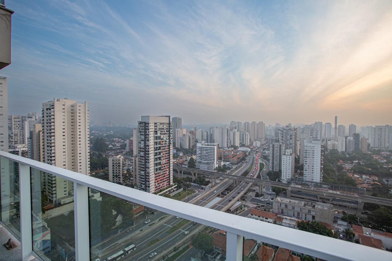 Imagem Cobertura com 1 Quarto à Venda, 93 m²em Cidade Monções - São Paulo