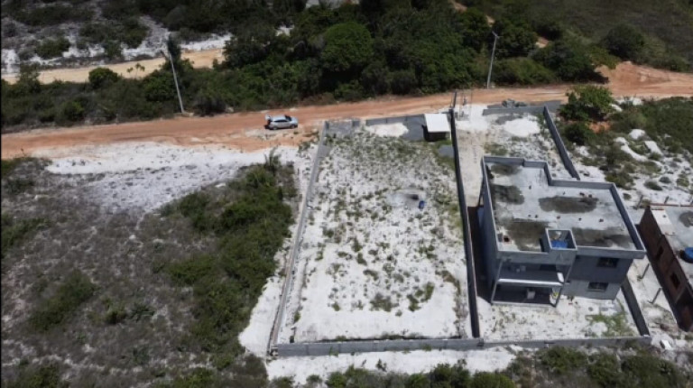 Imagem Terreno à Venda, 776 m² em Porto Sauípe - Entre Rios