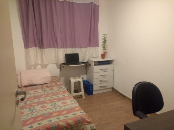 Imagem Apartamento com 2 Quartos à Venda, 43 m² em Vila Cosmopolita - São Paulo