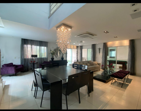 Imagem Casa de Condomínio com 5 Quartos para Alugar, 380 m² em José de Alencar - Fortaleza Imagem Casa de Condomínio com 5 Quartos para Alugar, 380 m² em José de Alencar - Fortaleza