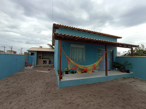 Imagem Casa com 2 Quartos à Venda, 55 m² em Nova Califórnia (Tamoios) - Cabo Frio
