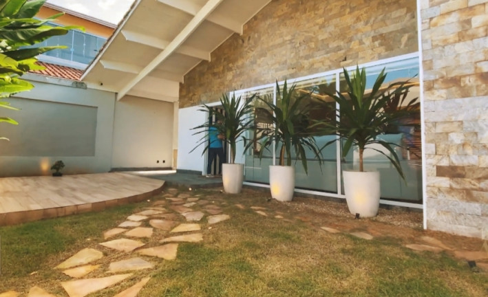 Imagem Casa com 3 Quartos à Venda, 306 m² em Canto do Forte - Praia Grande