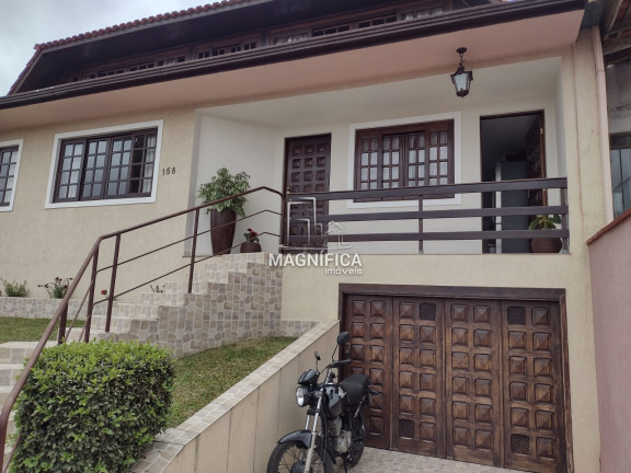 Imagem Casa com 3 Quartos à Venda, 230 m²em Bacacheri - Curitiba