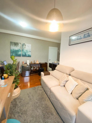 Imagem Apartamento com 2 Quartos à Venda, 60 m² em Parque Santana - Mogi das Cruzes