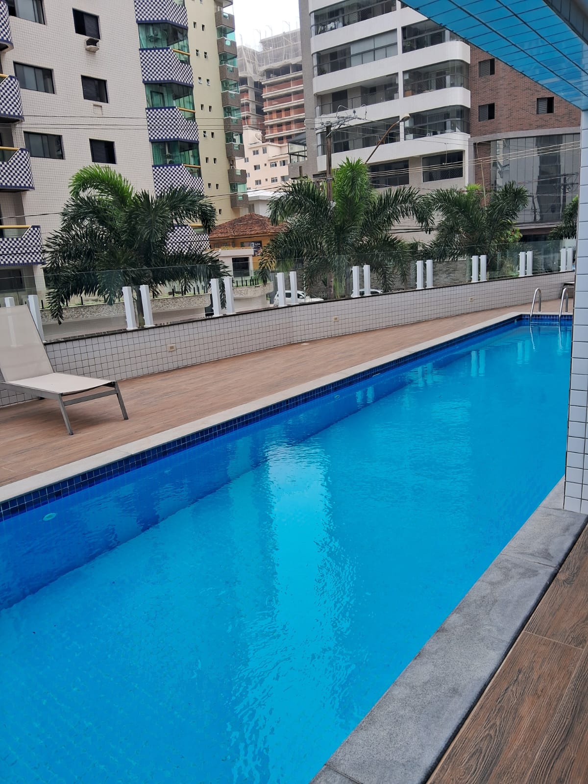 Imagem Apartamento com 3 Quartos à Venda, 144 m²em Canto do Forte - Praia Grande