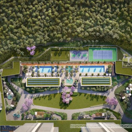 Imagem Apartamento com 5 Quartos à Venda, 552 m² em Jardim Panorama - São Paulo