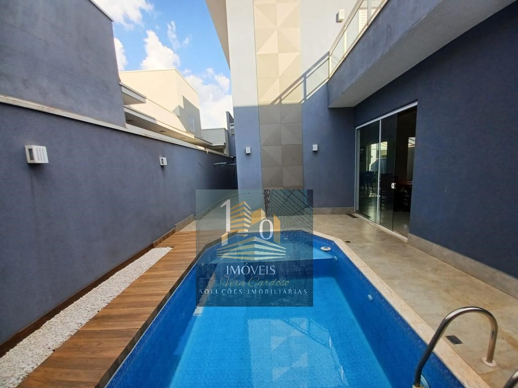 Imagem Casa de Condomínio com 3 Quartos à Venda, 270 m²em Terras de São Bento I - Limeira