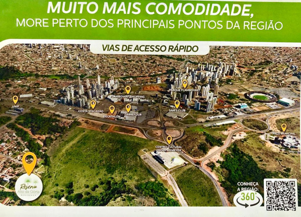 Imagem Sobrado com 3 Quartos à Venda, 146 m² em Alto da Glória - Goiânia Imagem Sobrado com 3 Quartos à Venda, 146 m² em Alto da Glória - Goiânia
