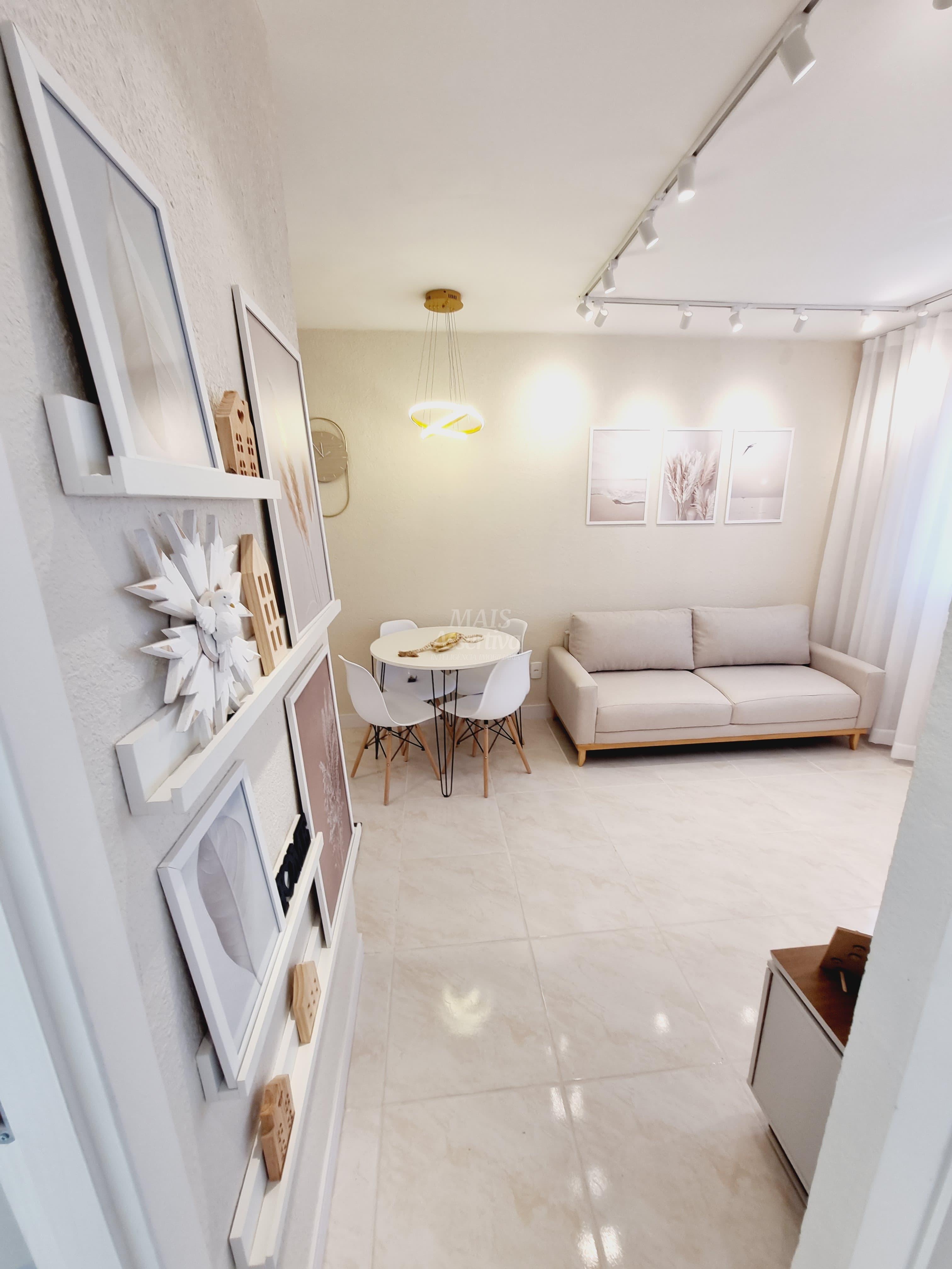 Imagem Apartamento com 2 Quartos à Venda, 40 m² em Santo Afonso - Novo Hamburgo