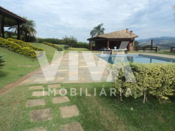 Imagem Chácara com 4 Quartos à Venda, 4.000 m² em Roseira - Extrema